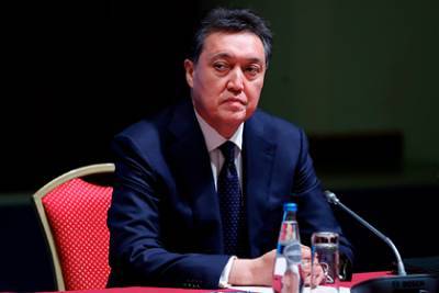 В Казахстане назначили премьер-министра по просьбе Назарбаева