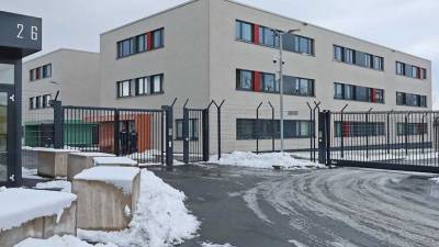 В Германии откроют тюрьму для нарушителей локдауна