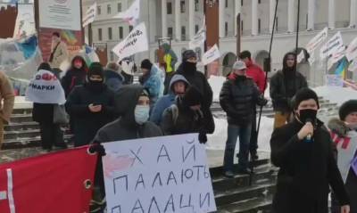 Украину колотит: у людей терпение лопнуло, на Майдане выдвинули требования