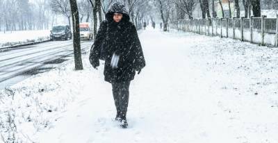 Лютые морозы до -28 поиздеваются над украинцами, синоптики предупредили: "Самыми холодными будут дни с..."