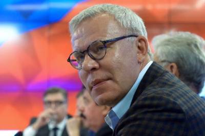 Фетисов не поддержал идею заменить гимн РФ «Катюшей» на Олимпийских играх