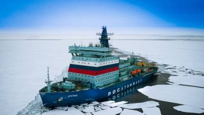 Business Times: США смирились с победой ледокольного флота России в Арктике