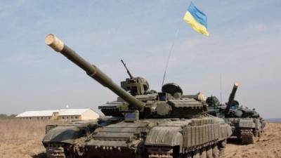 Экс-депутат Рады: скандал с пушками показал, для чего Киеву нужна война