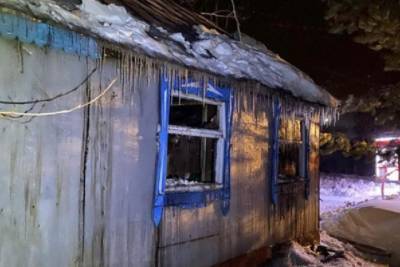 В Волжском районе Марий Эл произошел пожар в ФАПе