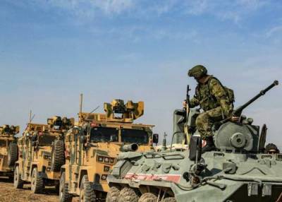 Турецкие войска уходят из сирийской провинции Алеппо