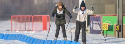 Стало известно количество юных спортсменов, которые представят Гомель на областных соревнованиях "Снежный снайпер"