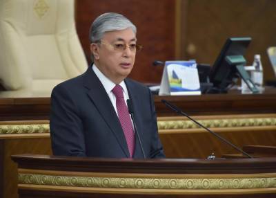 Эксперт: новый этап реформ в Казахстане- шаг вперёд в правильном направлении
