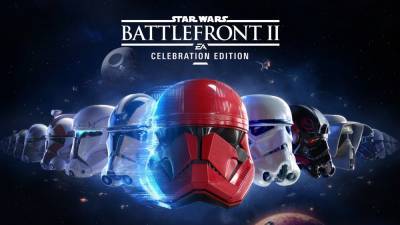 В Epic Games Store бесплатно раздают игру STAR WARS Battlefront II: Праздничное издание - itc.ua
