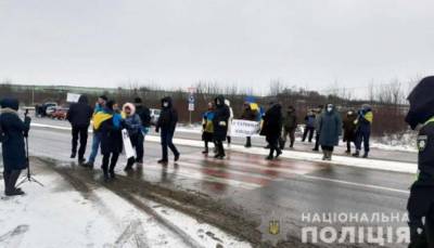 На Буковине продолжаются тарифные бунты (ВИДЕО)