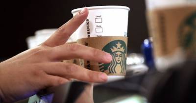 Starbucks заходит в Украину: продавать легендарное кофе будет компания Nestle