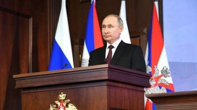 Путин назначил Митрофанову российским послом в Болгарии