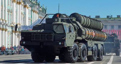 Турция в конце января обсудит с Россией новые поставки ЗРК С-400