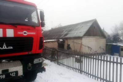 На Днепропетровщине в доме заживо сгорело две женщины
