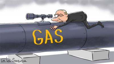 Витренко предложил закупать газ у «независимых компаний» из России