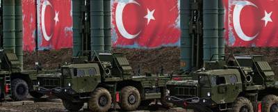 Эрдоган: Турция не будет спрашивать у США разрешения на покупку С-400