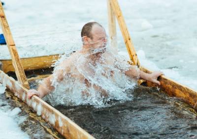 В Астрахани сократилось количество купелей на Крещение