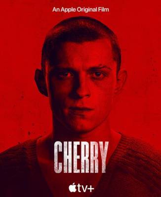 Вышел первый трейлер «Cherry» — драмы о бывшем военном с ПТСР от братьев Руссо с Томом Холландом в главной роли
