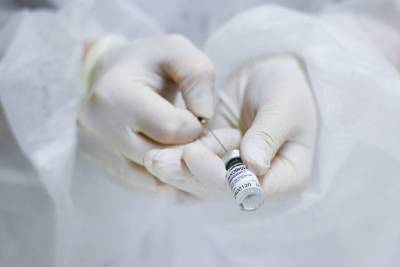 Российская вакцина "Спутник V" зарегистрирована в Парагвае