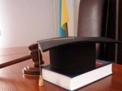 Объявлена дата всеукраинского съезда судей