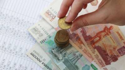 Размер социальных выплат в России может быть увеличен на 4,9%