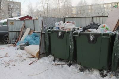 Архангельску грозит очередной «мусорный коллапс»