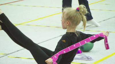 Для 6-летней гимнастки тренировка закончилась черепно-мозговой травмой