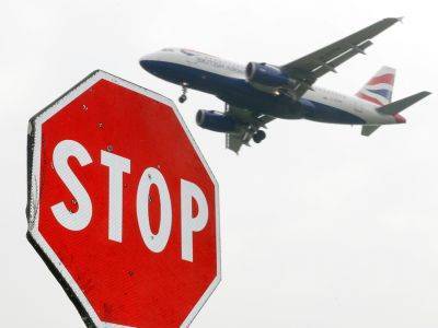 "Би-би-си" рассказала о перелетах пассажиров из Москвы в Лондон вопреки запрету