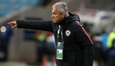 Главным тренером сборной Колумбии назначен Руэда