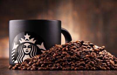 Кофе Starbucks появится в Украине: Подробности