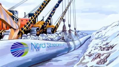 Советник Байдена предложил приостановить санкции против проекта Nord Stream 2
