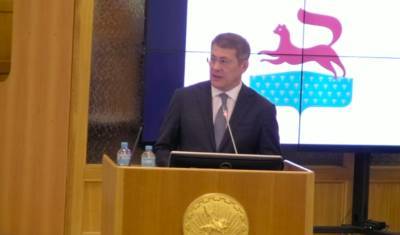 Хабиров заявил, что новому мэру Грекову не удастся уйти от проблемы с БашРТС