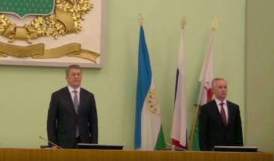 Радий Хабиров обозначил задачи для нового мэра Уфы