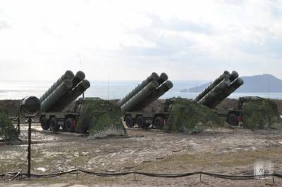 EADaily: Турция закупит вторую партию российских ЗРК С-400