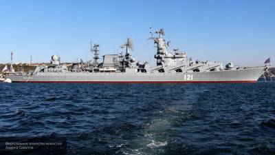 В США назвали самые смертоносные корабли Черноморского флота России
