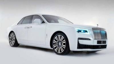 Rolls-Royce установил рекорд российских продаж