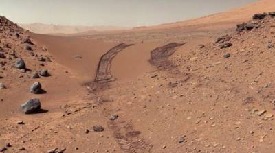 Марсоход NASA будет записывать звуки Красной планеты