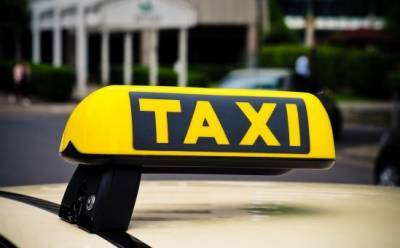 Новые тарифы для такси в аэропорт