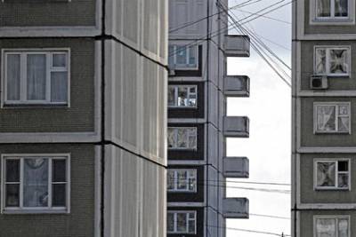 Определена цена самых дешевых квартир в Москве