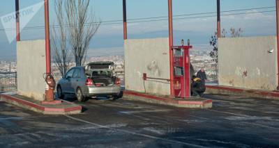 Почему выросли цены на газовых заправках Армении? Поясняет госрегулятор