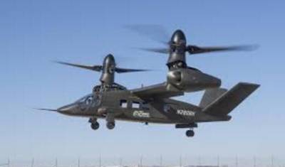 Винтокрыл против конвертоплана: американские военные испытывают вертолеты будущего