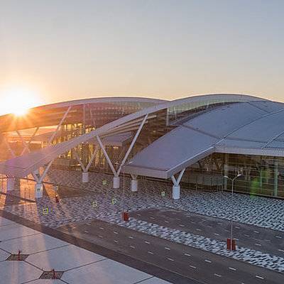 Аэропорт Платов в Ростове-на-Дону возобновил работу