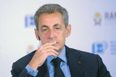 Во Франции расследуют консультативную деятельность Саркози в РФ