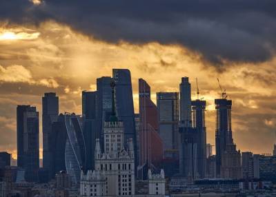 Наивысший кредитный рейтинг Москвы обоснован – АКРА