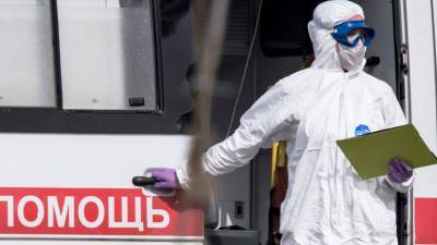Власти Москвы не исключили возможность новой волны коронавируса