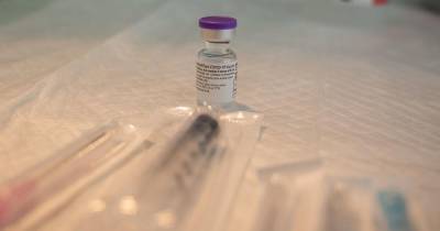 Израильская клиника в Москве прервала переговоры с Pfizer по вакцине