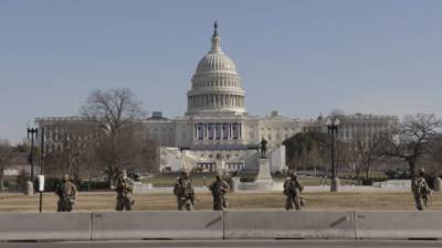 Баррикады и бойцы Нацгвардии: в Вашингтоне готовятся к инаугурации Байдена