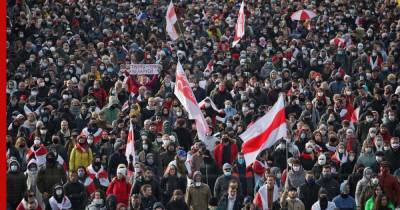 Белорусские власти захотели создать лагеря для протестующих