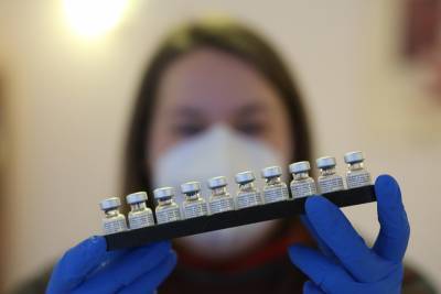 Клиника "Хадасса Москва" прекратила переговоры о поставке вакцины с фирмой Pfizer