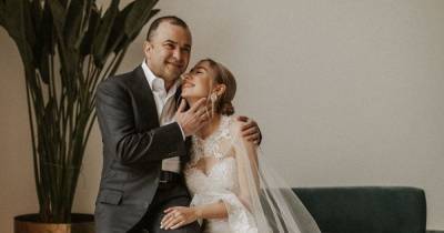 Беременная жена Виктора Павлика сообщила, когда пара отпразднует свадьбу