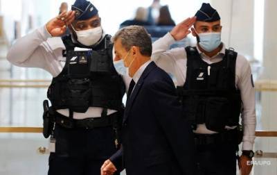 Во Франции против Саркози начали расследование из-за денег из РФ